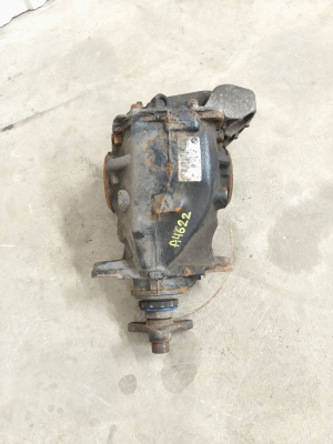BMW 3 SERIES F30 (2011–2018) Tagasilla reduktor 7624780 - 5