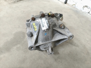 Jaguar XE (2015–2026) Hinterachsdifferential GX734A213SC - 6