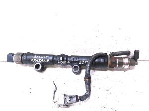 Tuyau de carburant haute pression - 89458