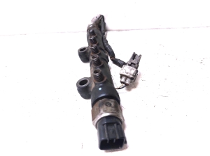 TOYOTA Corolla (2001–2007) Common Rail Kraftstoffleitung 89458 - 2