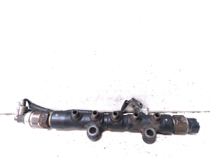 TOYOTA Corolla (2001–2007) Common Rail Kraftstoffleitung 89458 - 3
