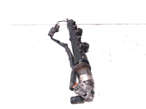 TOYOTA Corolla (2001–2007) Common Rail Kraftstoffleitung 89458 - 4
