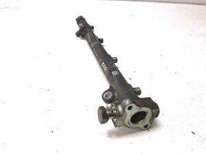 Mercedes Benz C-Class 203 (2000–2007) Common Rail Kraftstoffleitung A6110700095 - 2