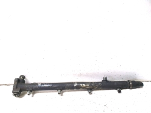 Mercedes Benz C-Class 203 (2000–2007) Common Rail Kraftstoffleitung A6110700095 - 4