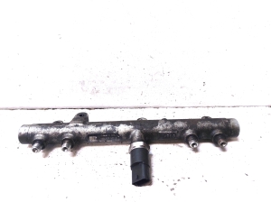 RENAULT Mascott (1999–2010) Common Rail Kraftstoffleitung 0445224009 - 2