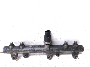 RENAULT Mascott (1999–2010) Common Rail Kraftstoffleitung 0445224009 - 4