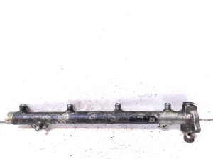 High pressure fuel line - A6110700495