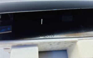 Mazda RX-8 (2003–2012) Schalter und seine Teile 514941 - 3