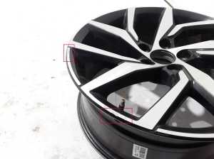 VOLVO V60 (2018–2026) Velg 32209776 - 3