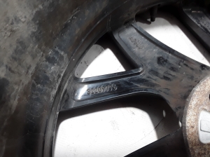 VOLVO V60 (2018–2026) Velg 32209776 - 2