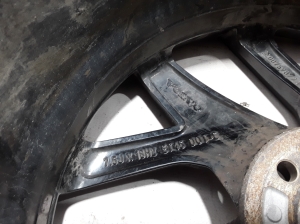 VOLVO V60 (2018–2026) Velg 32209776 - 3