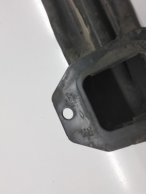 Skoda Citigo (2011–2026) Rear bumper reinforcement 1S0807629 - 5