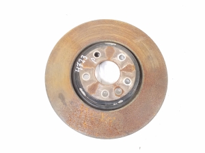   Bremsscheibe vorne  - GX731125AB 