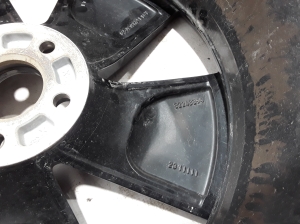 VOLVO S90 (2016–2026) Rim 32243394 - 2