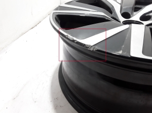 VOLVO S90 (2016–2026) Rim 32243394 - 3