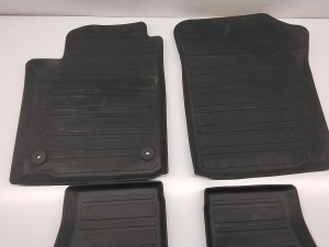 Skoda Citigo (2011–2026) Floor mats 1ST061550 - 2