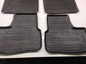 Skoda Citigo (2011–2026) Floor mats 1ST061550 - 4