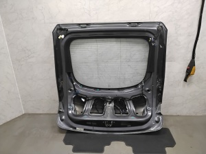 Tesla Model S S (2012–2026) Trunk lid 100263301E - 6