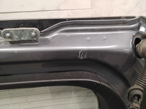 Tesla Model S S (2012–2026) Trunk lid 100263301E - 7