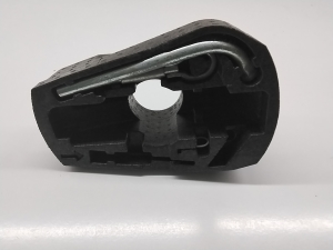 Skoda Citigo (2011–2026) Trunk tool tray and its parts 1S0012115E - 2