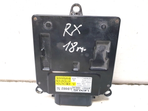 LEXUS RX AGL2 (2015–2022) Xenon headlight control unit 8990748030 - 2