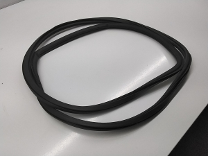 Skoda Citigo (2011–2026) Front door rubber seal 1S3867912D - 2