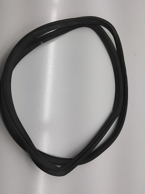 Skoda Citigo (2011–2026) Front door rubber seal 1S3867912D - 5