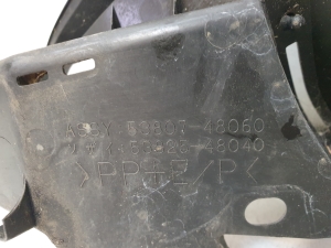 LEXUS RX AGL2 (2015–2022) Kapotialune kate 5380748060 - 3