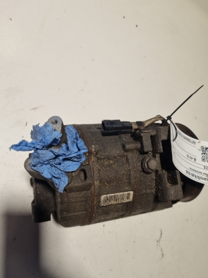 Opel Movano B (2010–2022) A/C compressor 8200848916 - 3