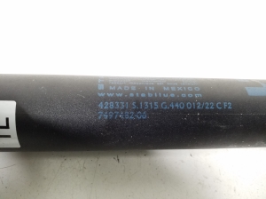 BMW IX3 G08 (2021–2026) Heckklappendämpfer 7497462 - 2