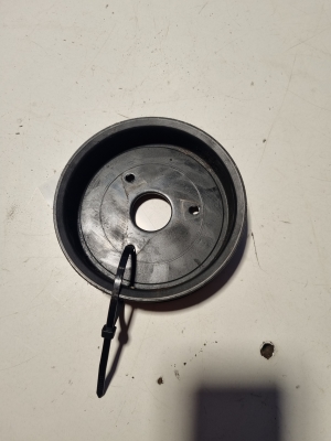 Opel Movano B (2010–2022) Power steering pump pulley 8200357347 - 4
