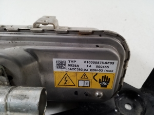 BMW IX3 G08 (2021–2026) Heater heating element 5A2C392 - 3