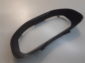 Skoda Kamiq (2019–2026) Instrument cluster trim 655857053A - 2