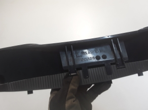 Skoda Kamiq (2019–2026) Instrument cluster trim 655857053A - 4