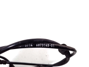 BMW IX3 G08 (2021–2026) Other wire 6873148 - 2