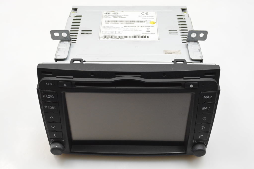 Kia Sportage (2010–2016) Radio (head unit) 965603U600WK
