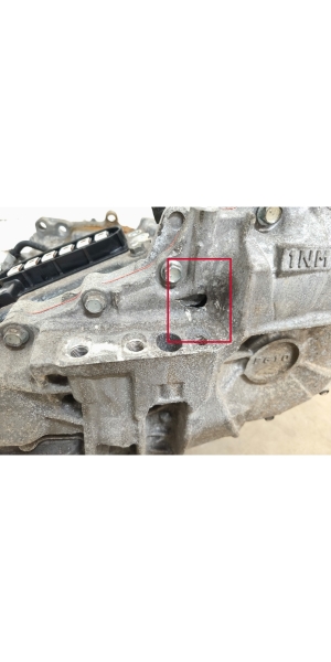 TOYOTA Prius W50 (2015–2020) Gearbox 3090047100 - 2