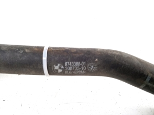BMW IX3 G08 (2021–2026) Schlauch 8743388 - 3