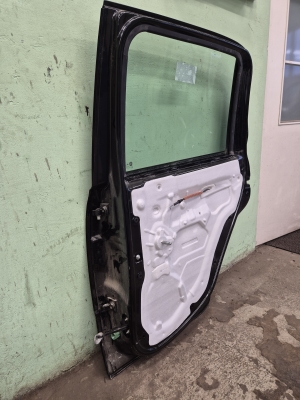FIAT Panda (2012–2026) Rear side doors and their parts - 4