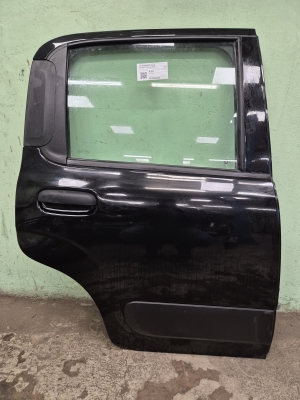  Rear side doors and their parts  -  