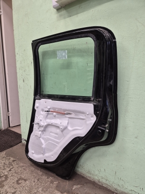 FIAT Panda (2012–2026) Rear side doors and their parts - 5
