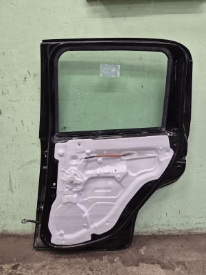 FIAT Panda (2012–2026) Rear side doors and their parts - 6