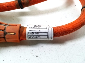 BMW IX3 G08 (2021–2026) Other wire 5A36061 - 2