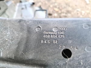 AUDI A6 C7 (2011–2018) Hinterer Karosserieteil und seine Teile 4G9809327 - 3