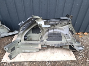 AUDI A6 C7 (2011–2018) Hinterer Karosserieteil und seine Teile 4G9809327 - 7