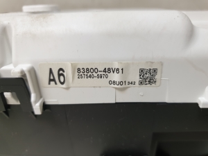 LEXUS RX AGL2 (2015–2022) Kombiinstrument 8380048V61 - 4