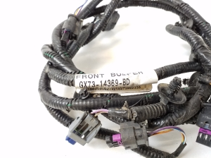 Jaguar XE (2015–2026) PDC-Kabelbaum vorne GX7314369BD - 3