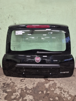   Trunk lid and its parts  -  