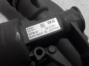 Volkswagen Tiguan (2017–2026) Lenkgetriebe 5QB423056B - 3