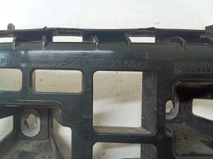 Mercedes Benz GLK-Class 204 (2008–2015) Rear bumper bracket A2048852365 - 3
